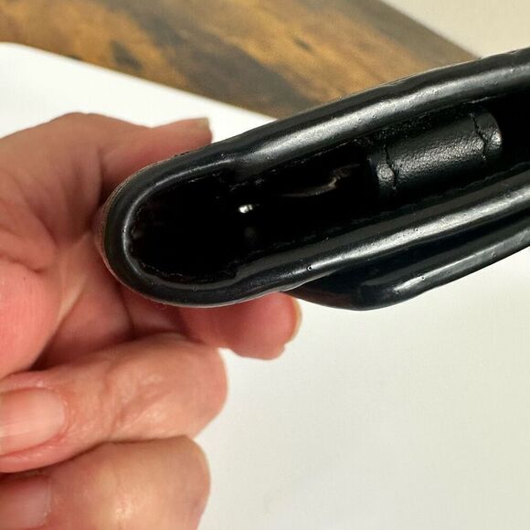 Gucci GG Guccissima Leather 6 Key Case Black - Picture 5 of 16